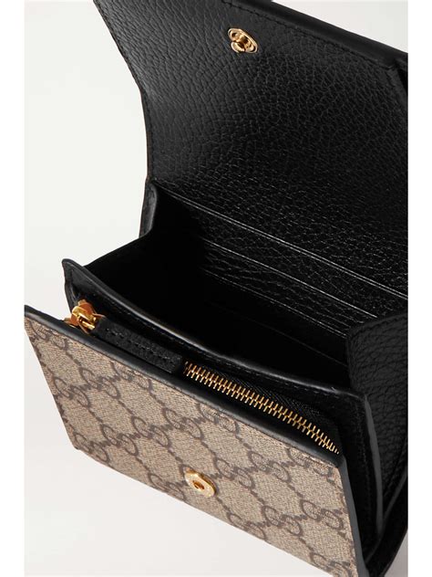 folder gucci|Gucci wallet net a porter.